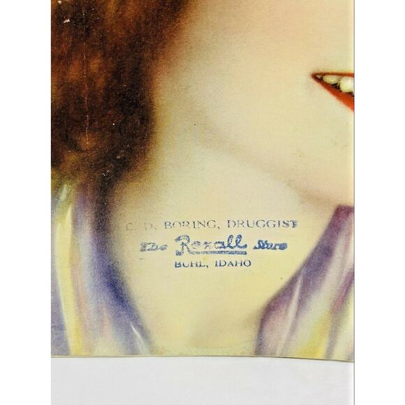 Vintage True Story Magazine January 1928 The REXALL Drug Store Buhl IDAHO - Picture 2 of 10